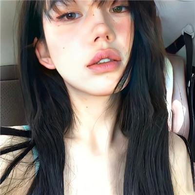 向阳处的她